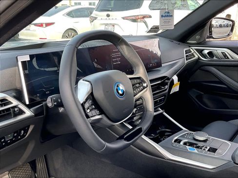 Used 2025 BMW i4 eDrive40 w/ Premium Package image 16
