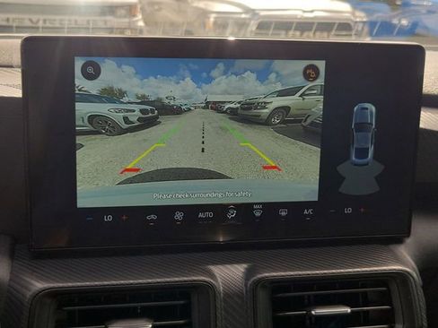 Used 2025 Ford Mustang Coupe image 21