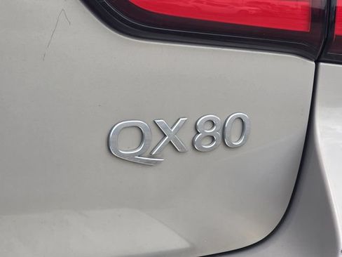 Used 2021 INFINITI QX80 Sensory w/ All-Season Package RWD image 8