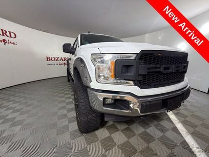 Used 2020 Ford F150 XLT w/ Trailer Tow Package