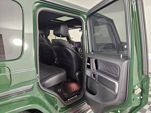 Used 2024 Mercedes-Benz G 63 AMG 4MATIC image 34