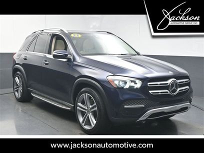 Used 2022 Mercedes-Benz GLE 450 GLE 450