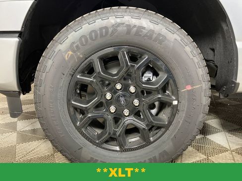 New 2025 Ford F150 XLT w/ Equipment Group 302A MID image 11
