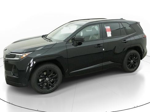 New 2026 Toyota RAV4 SE AWD/4WD image 2