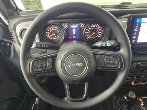 New 2026 Jeep Wrangler Unlimited Sport AWD/4WD image 18