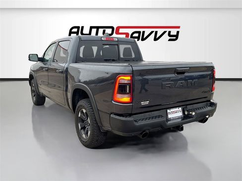 Used 2019 RAM 1500 Rebel w/ Rebel Level 2 Equipment Group image 5