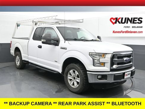 Used 2016 Ford F150 XLT w/ Trailer Tow Package AWD/4WD image 1