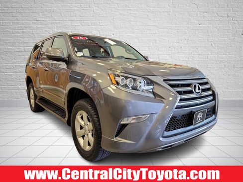 Used 2015 Lexus GX 460 AWD/4WD image 1
