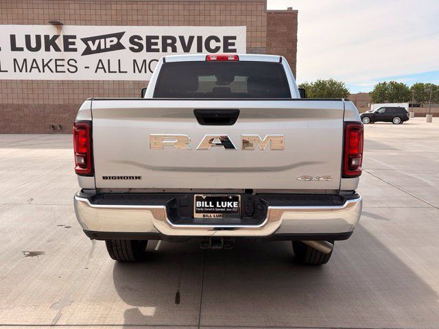 Certified 2026 RAM 2500 Big Horn AWD/4WD image 8
