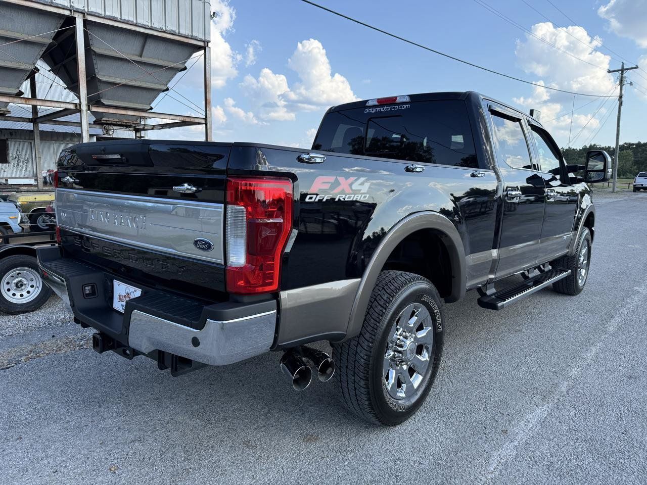 Used 2019 Ford F250 King Ranch w/ Chrome Package AWD/4WD image 6