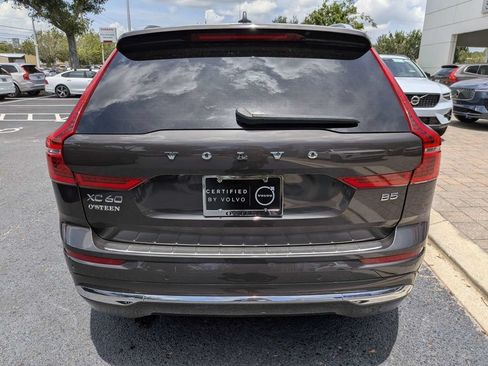 Used 2022 Volvo XC60 B5 Inscription w/ Advanced Package FWD image 5
