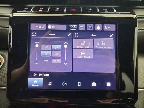 New 2025 Jeep Grand Cherokee Laredo X w/ Luxury Tech Group I image 25