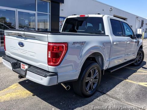 Used 2023 Ford F150 XLT w/ Equipment Group 302A High AWD/4WD image 8