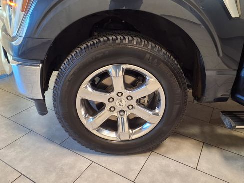 Used 2022 Ford F150 King Ranch w/ Equipment Group 601A High image 31