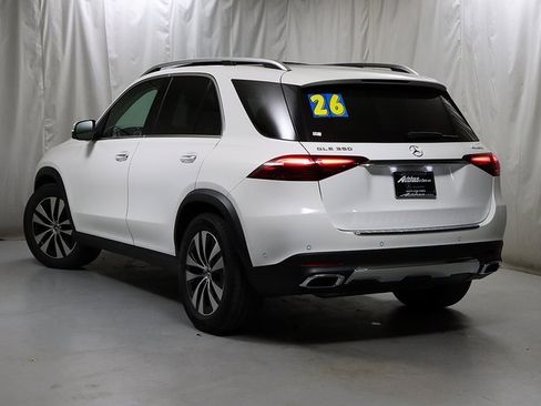 Certified 2026 Mercedes-Benz GLE 350 4MATIC image 9