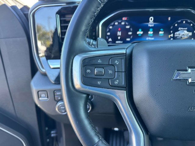 Used 2024 Chevrolet Silverado 1500 RST w/ Z71 Off-Road Package AWD/4WD image 28