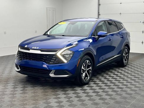 Used 2023 Kia Sportage EX FWD image 13