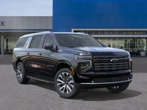 New 2026 Chevrolet Suburban High Country w/ Sun And Tow Package RWD image 7
