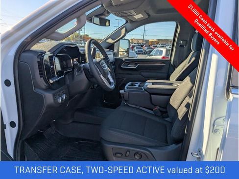 New 2026 GMC Sierra 3500 SLE w/ SLE Value Package image 16