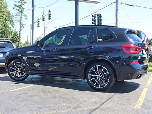 Used 2018 BMW X3 M40i AWD/4WD image 10