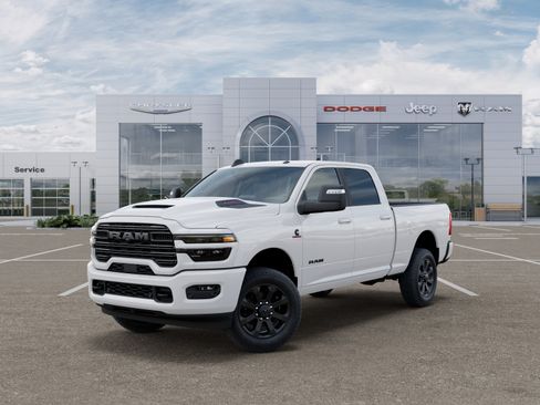 New 2026 RAM 3500 Laramie w/ Night Edition AWD/4WD image 30