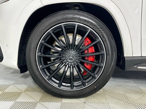 Used 2022 Mercedes-Benz GLS 63 AMG 4MATIC image 9