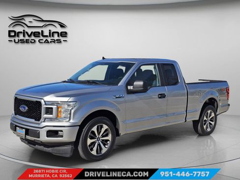 Used 2020 Ford F150 XL w/ Equipment Group 101A Mid image 11