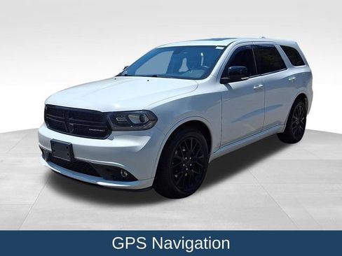 Used 2015 Dodge Durango R/T w/ Blacktop Package AWD/4WD image 4