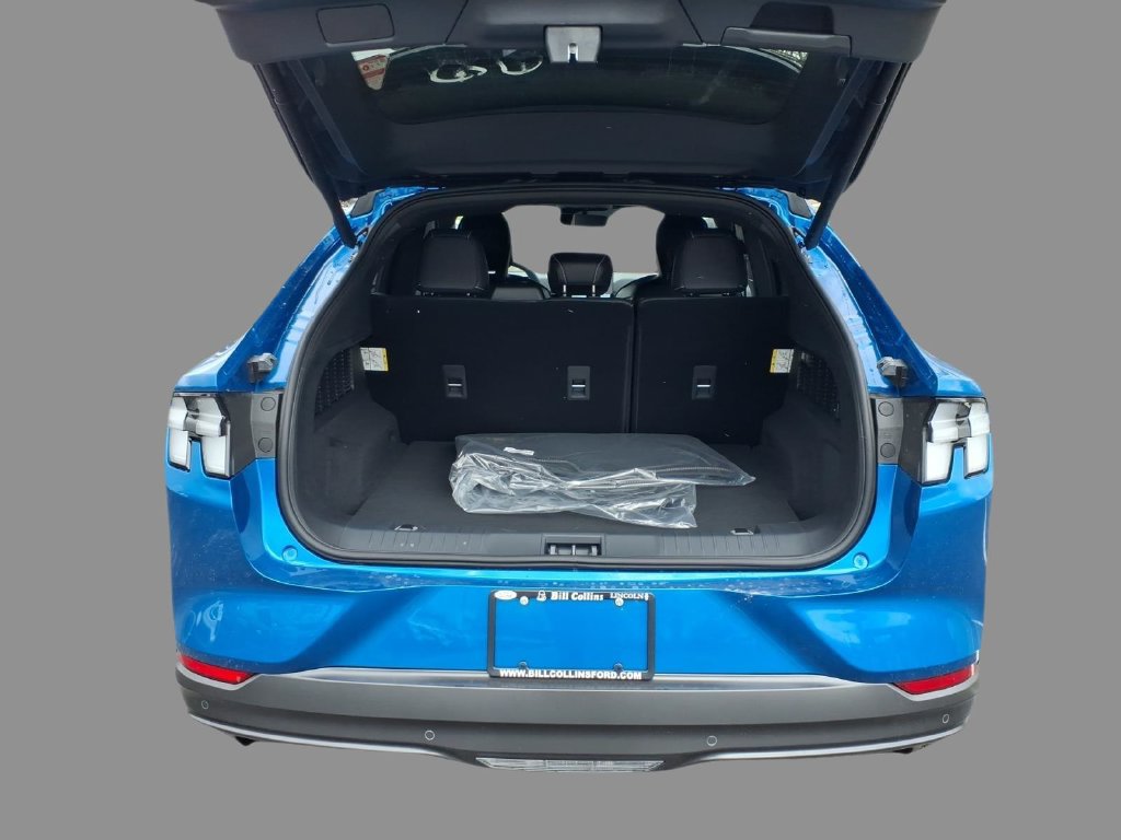 New 2026 Ford Mustang Mach-E GT AWD/4WD image 8