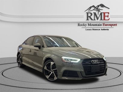 Used 2020 Audi A3 2.0T Premium Plus