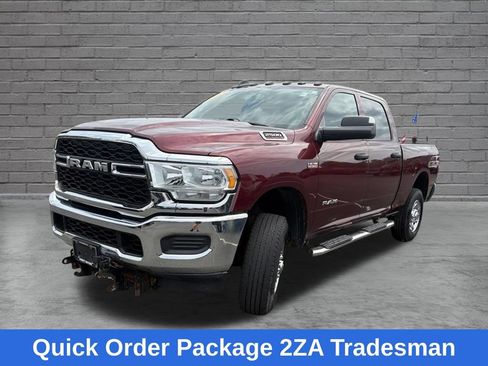Used 2020 RAM 2500 Tradesman AWD/4WD image 4