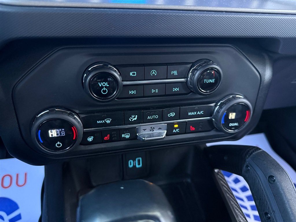 Used 2023 Ford Bronco Raptor AWD/4WD image 39