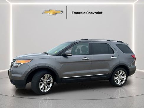 Used 2013 Ford Explorer Limited AWD/4WD image 3