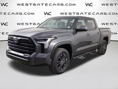 Used 2024 Toyota Tundra SR5 w/ SR5 Convenience Package