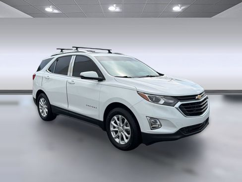 Used 2018 Chevrolet Equinox LT w/ Sun & Infotainment Package FWD image 7