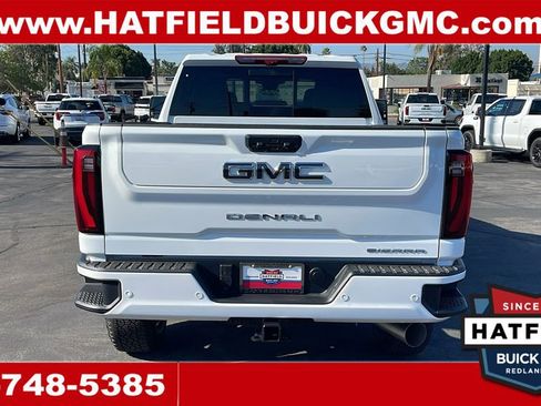 New 2026 GMC Sierra 2500 Denali Ultimate w/ Max Trailering Package AWD/4WD image 4