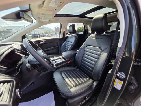 Used 2023 Ford Edge SEL w/ Convenience Package AWD/4WD image 16