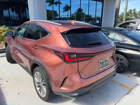 Used 2025 Lexus NX 350 AWD w/ Accessory Package (2T) image 5