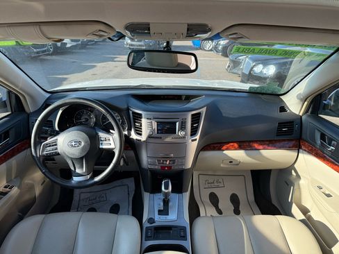 Used 2012 Subaru Outback 2.5i Limited w/ Moonroof Pkg image 14