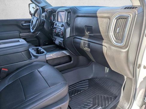 Used 2022 Chevrolet Silverado 2500 LTZ w/ LTZ Premium Package image 20