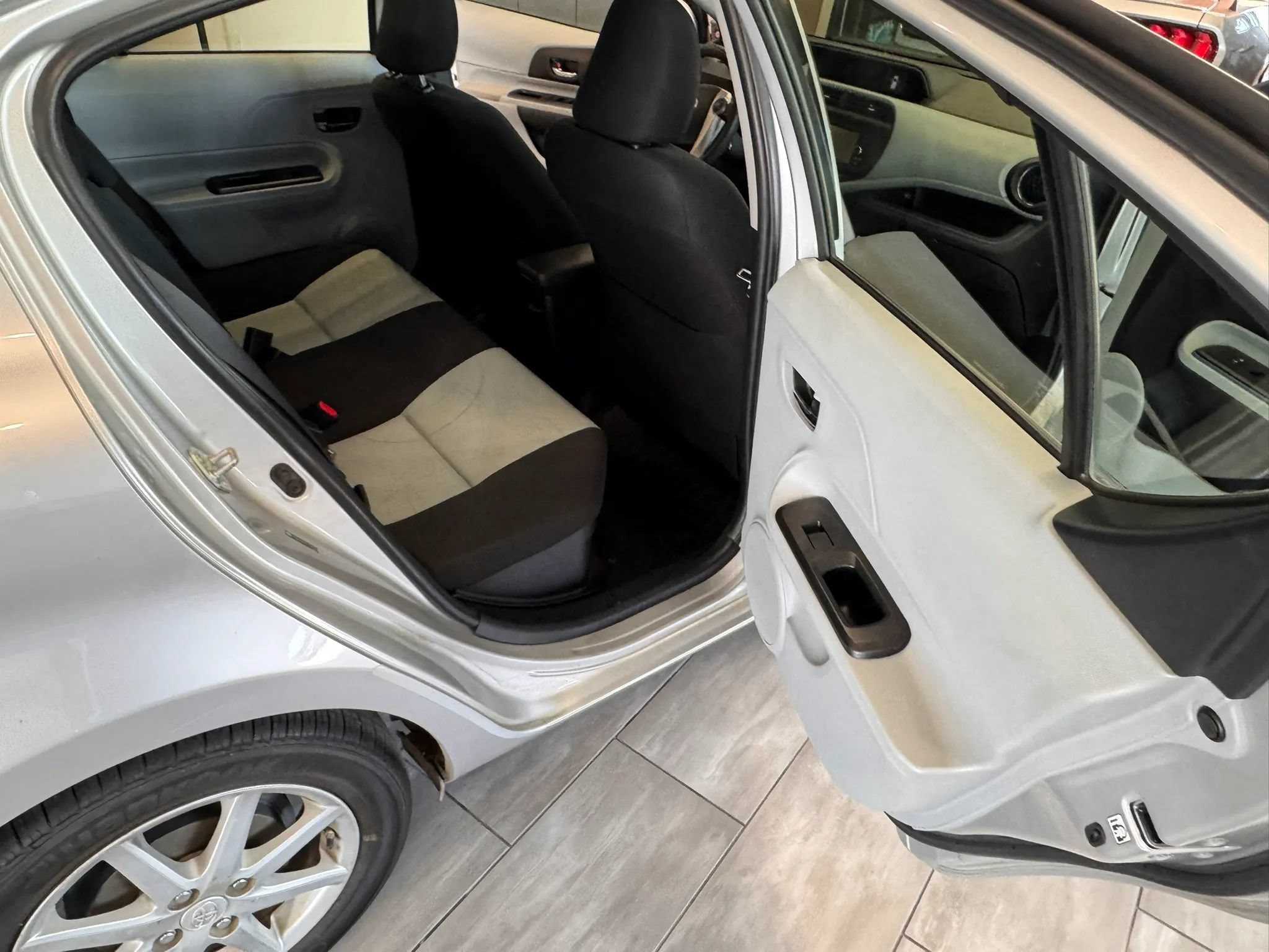 Used 2012 Toyota Prius C Three FWD image 24