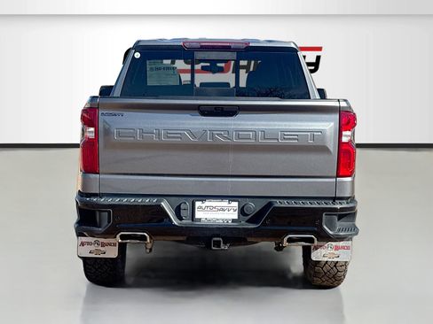 Used 2022 Chevrolet Silverado 1500 LT Trail Boss w/ LT Trail Boss Premium Package image 6