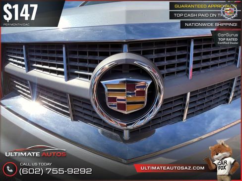 Used 2011 Cadillac SRX Luxury FWD image 13