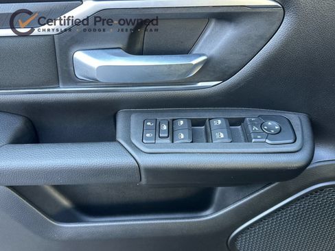 Used 2026 RAM 1500 Big Horn AWD/4WD image 12