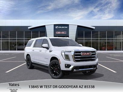 New 2026 GMC Yukon XL Elevation