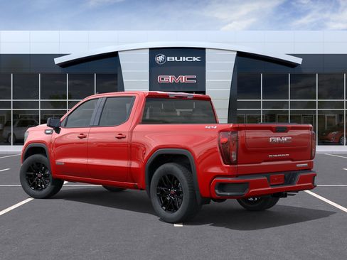 New 2026 GMC Sierra 1500 Elevation image 3