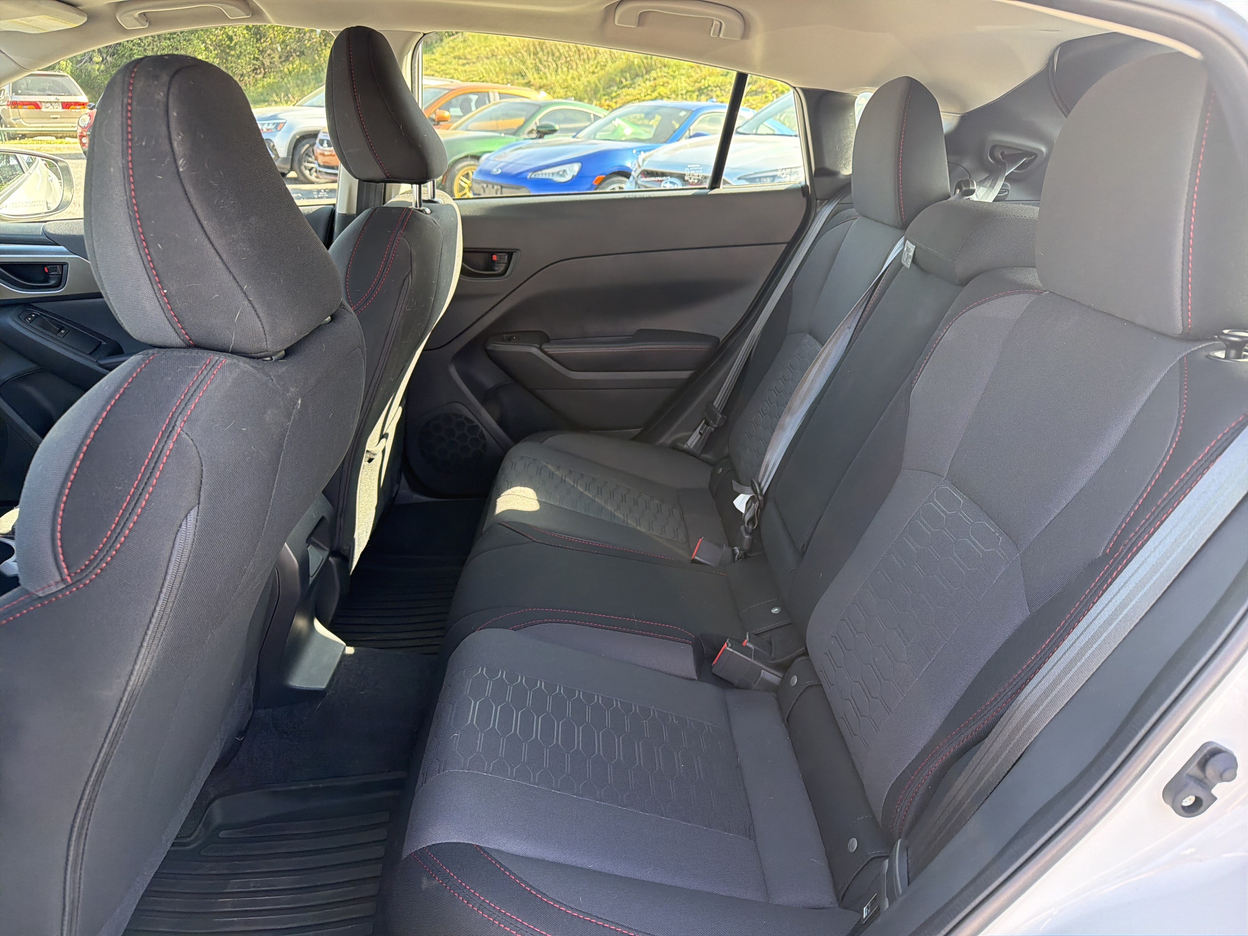 Used 2024 Subaru Impreza 2.0i Sport AWD/4WD image 27