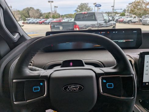 New 2026 Ford Expedition Max Platinum w/ Stealth Performance Package image 29