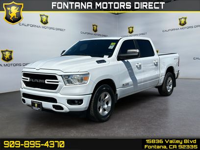 Used 2020 RAM 1500 Big Horn