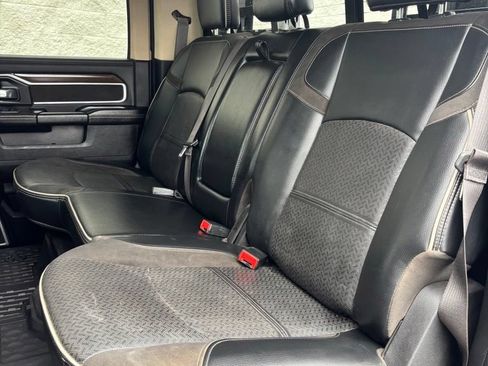 Used 2022 RAM 3500 Laramie AWD/4WD image 22